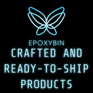 EpoxyBin Ready-To-Ship Product Collection