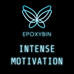 Custom Intense Motivational Magnet