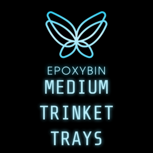 Custom Medium Trinket Tray