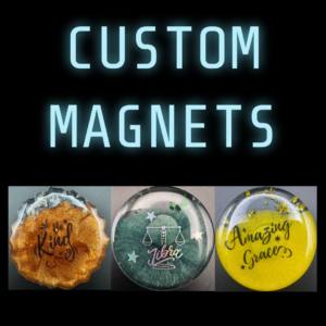 Custom Epoxybin Magnets