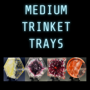 Medium Trinket Trays