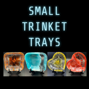 Small Trinket Trays